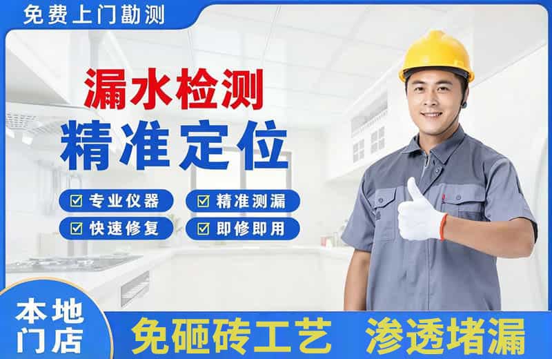 青山湖漏水检测精准定位